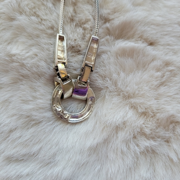 Marcasite Necklace - Picture 3 of 3